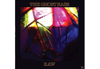 Ghost Ease - Raw  - (CD)