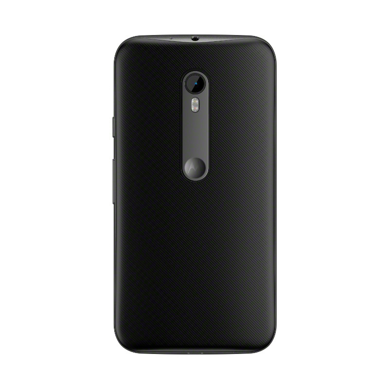 MOTOROLA Moto G (3. Generation) 8 GB Schwarz