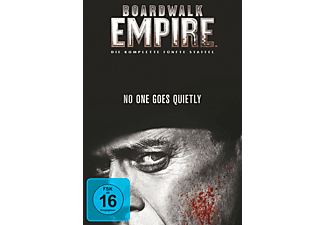 Boardwalk Empire - Staffel 5 DVD