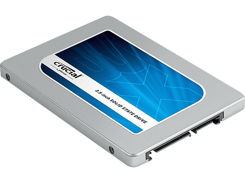 Disco duro solido SSD de 250 GB | Crucial BX100