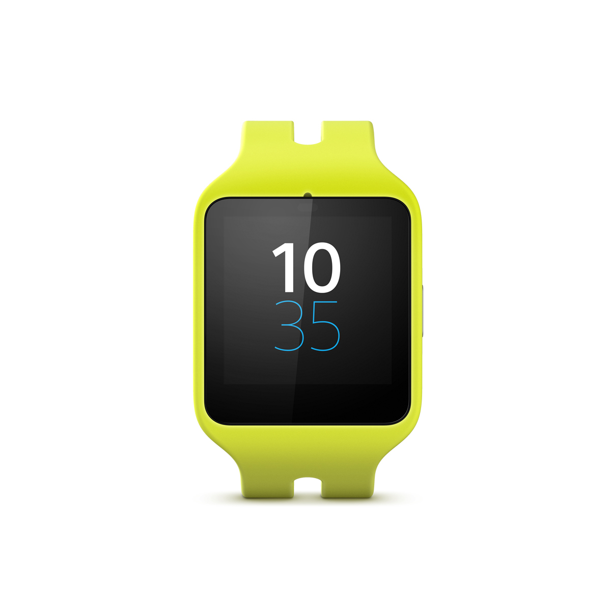 SONY SWR 50 Smart Watch 3 Smart Watch, Lime
