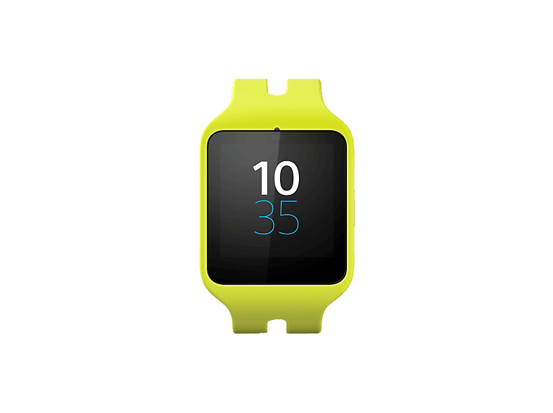 SONY SWR 50 Smart Watch 3 Smart Watch, Lime | MediaMarkt