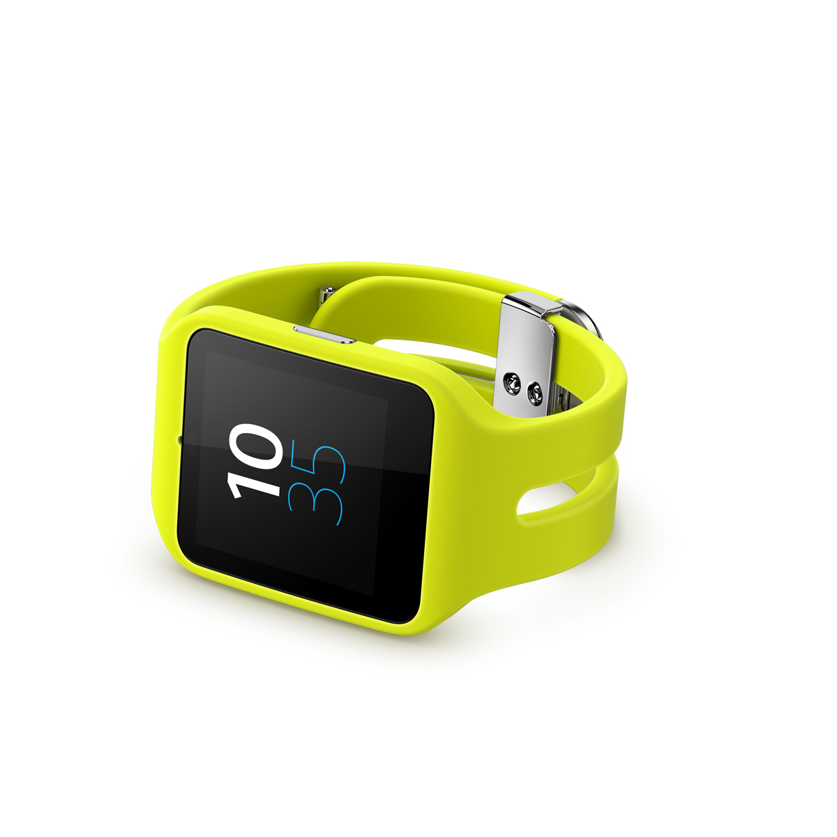 SONY SWR 50 Smart Watch 3 Smart Watch, Lime