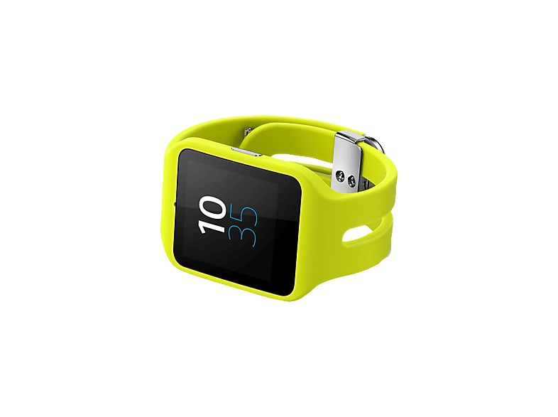 SONY SWR 50 Smart Watch 3 Smart Watch, Lime | MediaMarkt