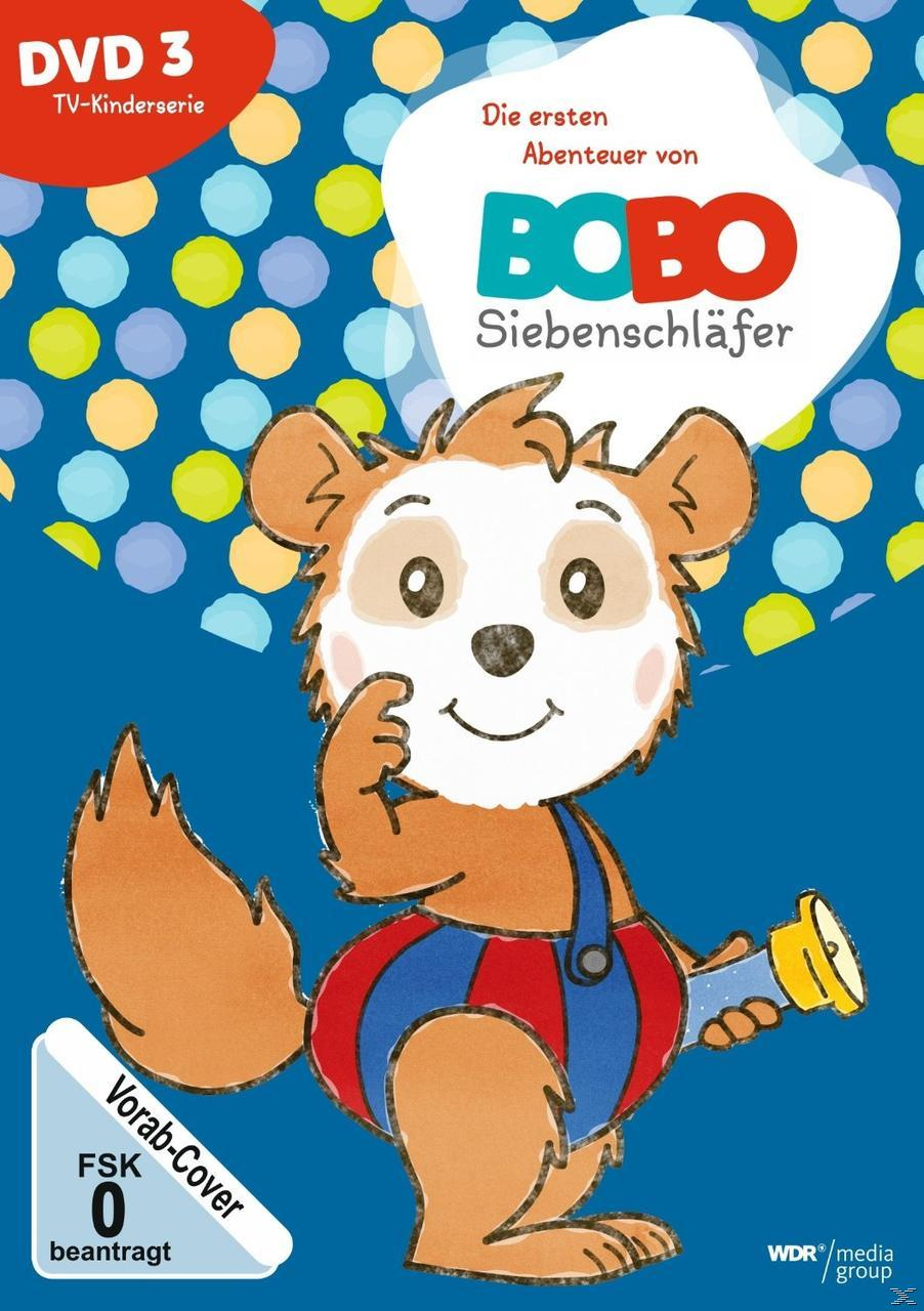 Siebenschläfer DVD Bobo 3