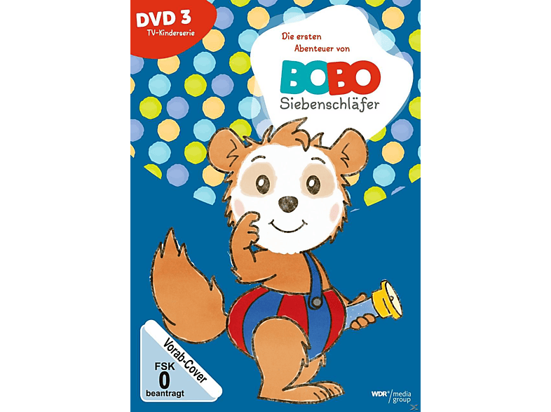 Bobo Siebenschläfer 3 DVD