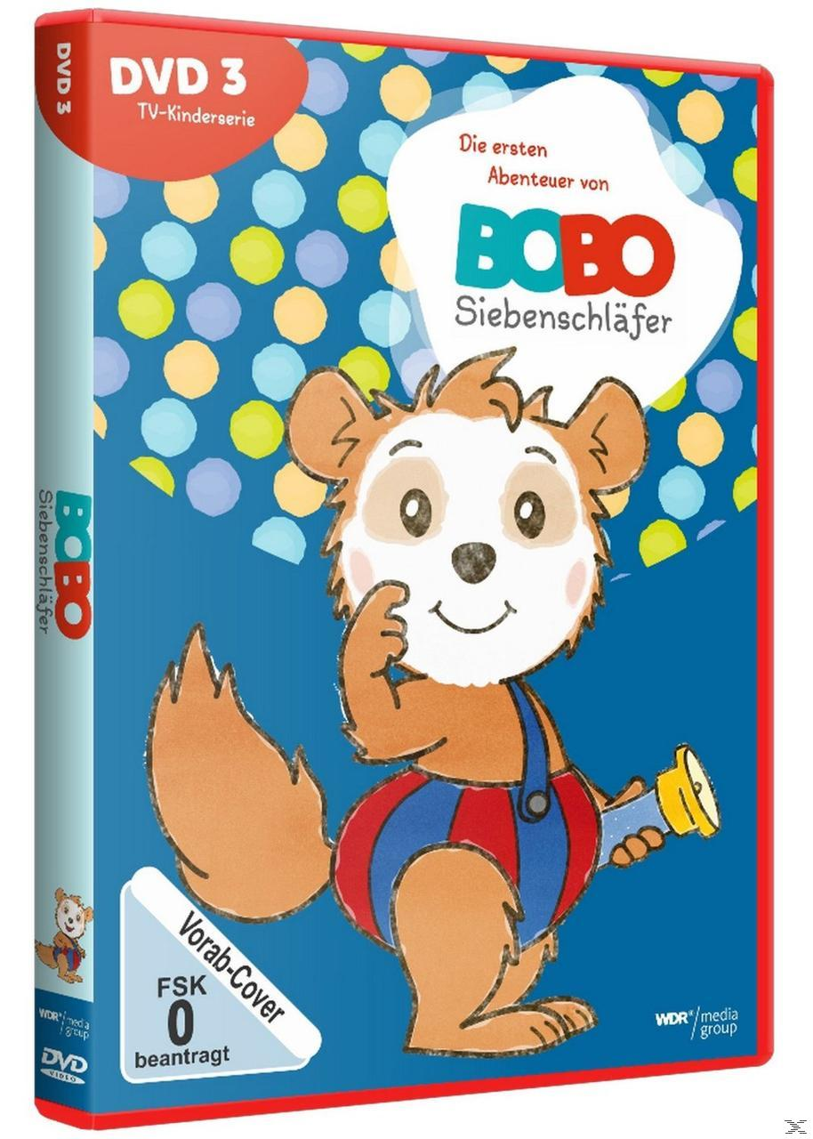 Bobo Siebenschläfer 3 DVD
