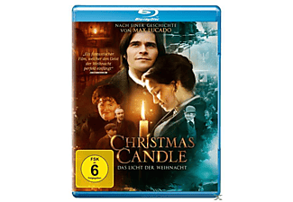 Christmas Candle - Das Licht der Weihnachtsnacht [Blu-ray]