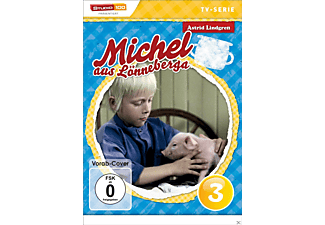 Michel aus Lönneberga - TV-Serie 3 - Folge 9 - 13 DVD