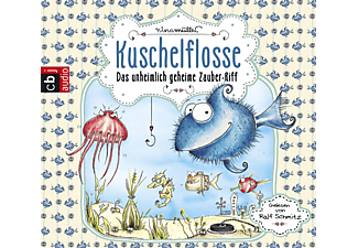 Kuschelflosse  - (CD)
