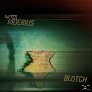 Moebius - Blotch  - (CD)