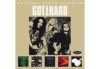 Gotthard - Original Album Classics  - (CD)