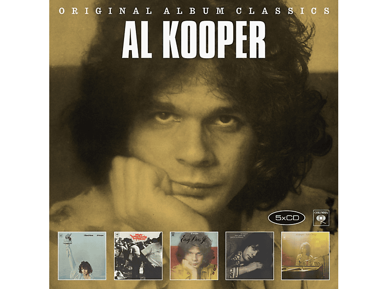 Thumbnail - Al Kooper - Original Album Classics (CD)