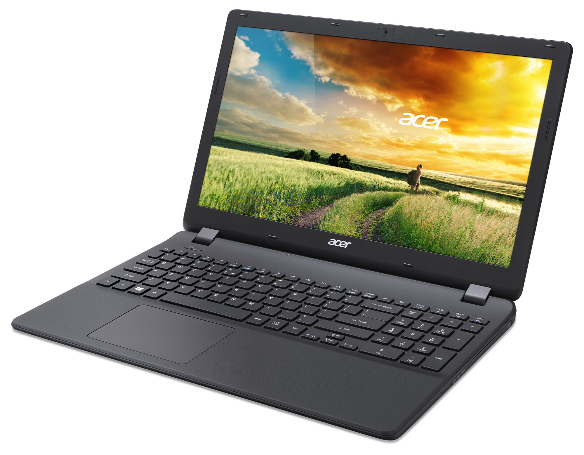 ACER Aspire ES 15 (ES1-571-P1U0) - 15,6 Zoll - Intel® Pentium® 3556U - 8 GB - 1 TB - Intel® HD Graphics - Windows 10 Home (64 Bit)