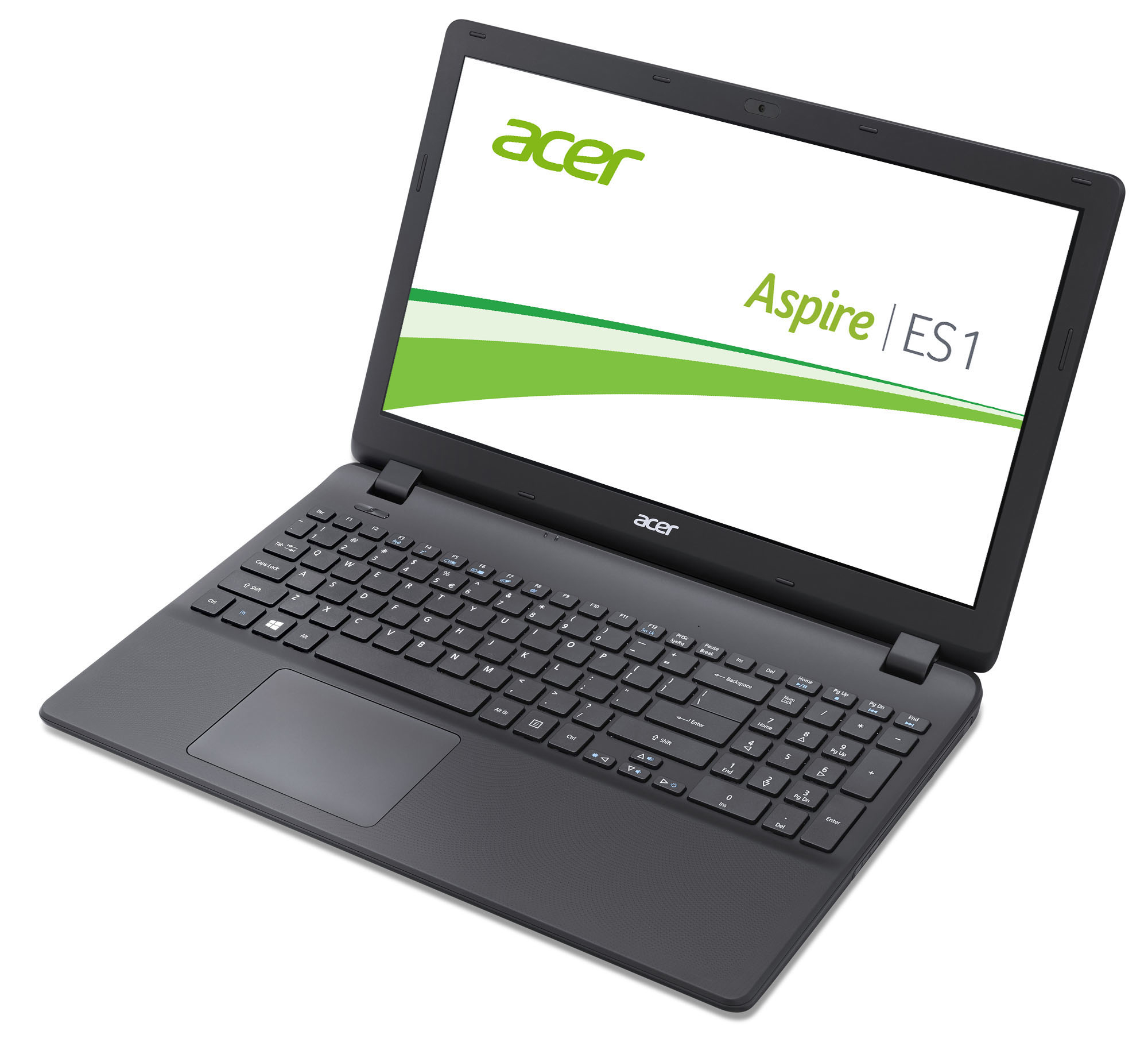 ACER Aspire ES 15 (ES1-571-P1U0) - 15,6 Zoll - Intel® Pentium® 3556U - 8 GB - 1 TB - Intel® HD Graphics - Windows 10 Home (64 Bit)