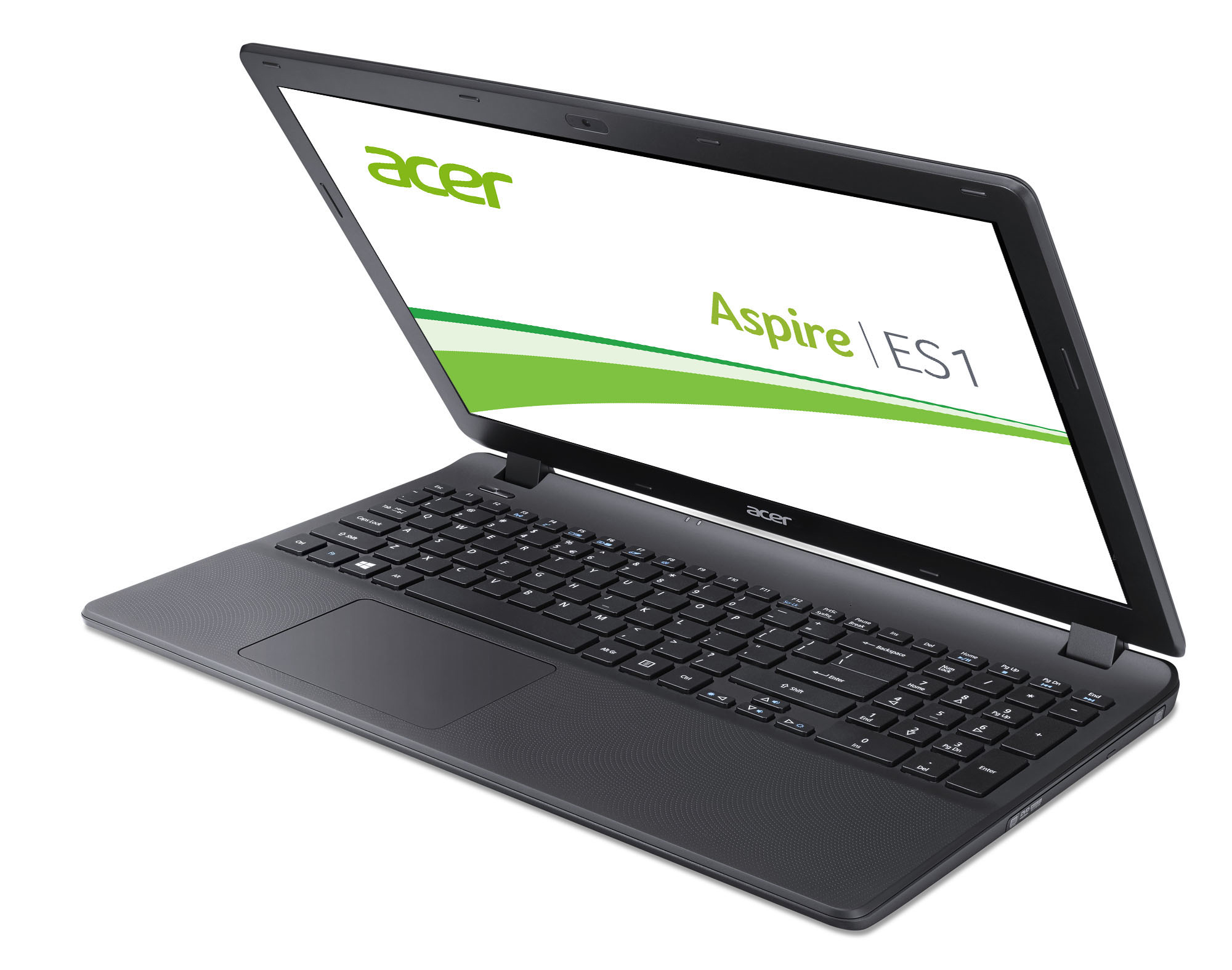 ACER Aspire ES 15 (ES1-571-P1U0) - 15,6 Zoll - Intel® Pentium® 3556U - 8 GB - 1 TB - Intel® HD Graphics - Windows 10 Home (64 Bit)