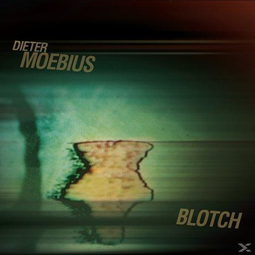 Dieter Moebius - Blotch  - (Vinyl)