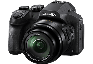 PANASONIC Lumix DMC-FZ300 EGK - Bridgekamera Schwarz