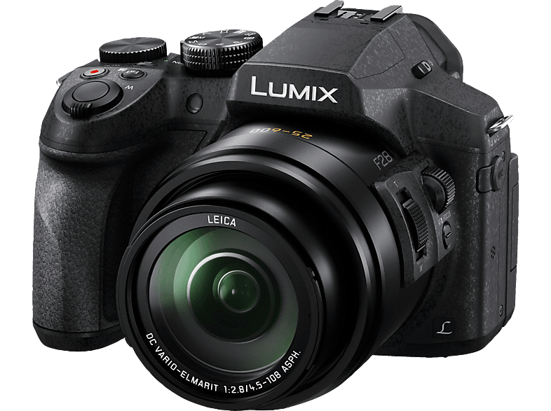 PANASONIC Bridge camera Lumix FZ300 (DMC-FZ300EFK)