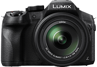 PANASONIC Lumix DMC-FZ 300 Superzoom Kamera mit 4K