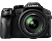 PANASONIC Panasonic Lumix DMC-FZ300- Camera digitale - 12.1 Mpix - nero - Fotocamera bridge Nero