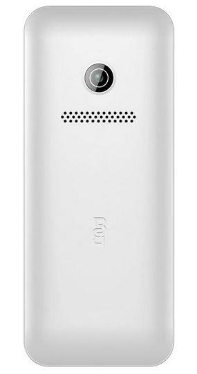 BB MOBILE E113 Beyaz Cep Telefonu