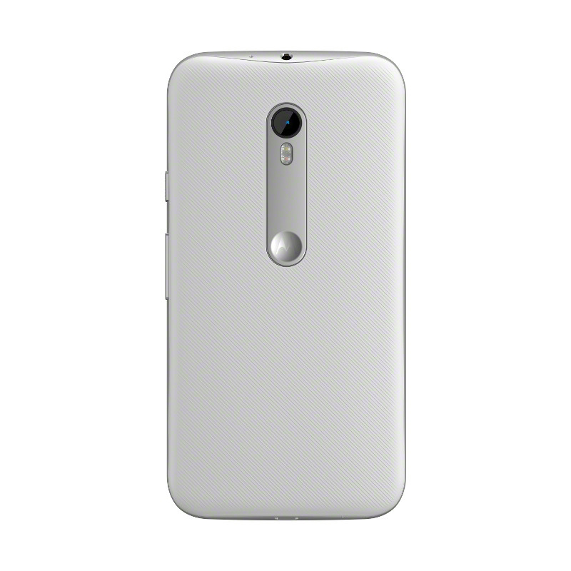 MOTOROLA Moto G (3. Generation) 8 GB Weiß
