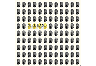 Girl Band - Holding Hands With Jamie (Vinyl LP (nagylemez))