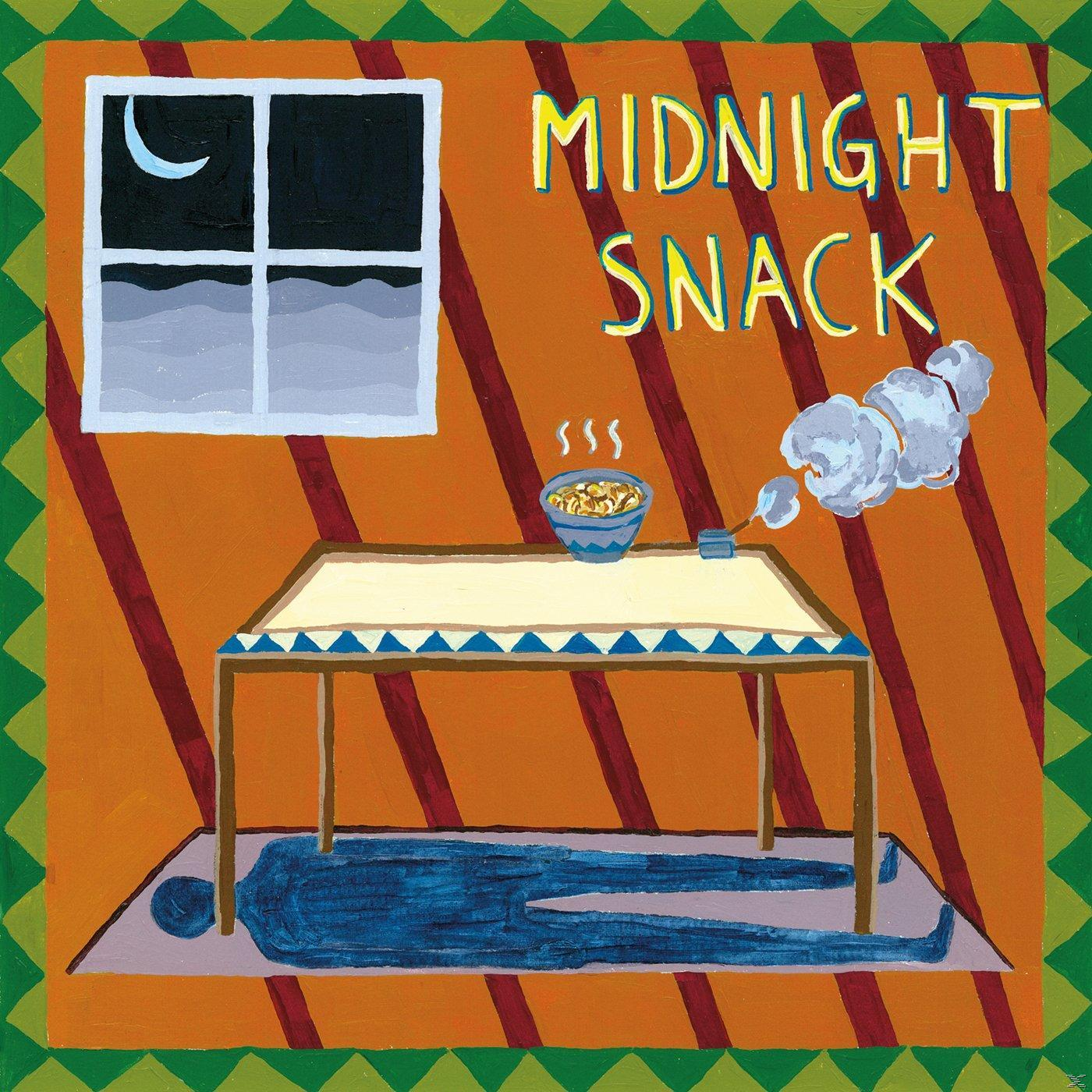 Midnight + Homeshake Download) - (LP Snack -