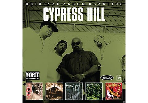 Cypress Hill - Original Album Classics [CD]