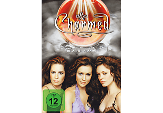 CHARMED 8.SEASON (MB) DVD