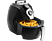 TRISTAR FR-6990 Crispy Fryer - Friteuse à air chaud (Noir)