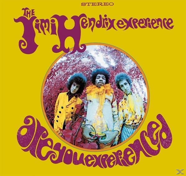 The Jimi Hendrix Experience - Are You Experienced (Vinyl LP (nagylemez))