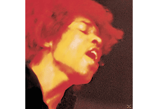 The Jimi Hendrix Experience - Electric Ladyland (Vinyl LP (nagylemez))