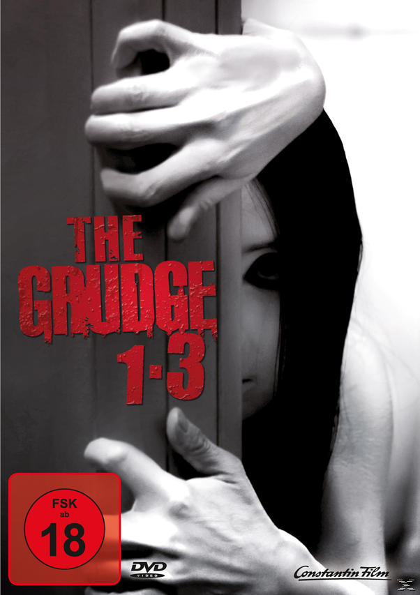 The Grudge 1-3 DVD online kaufen MediaMarkt