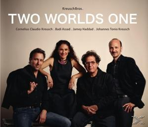 Kreusch Bros. - Two One Worlds Vinyl+Downloadkarte) (180gr (Vinyl) 