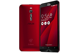ASUS Zenfone 2 32GB Cazibe Kırmızısı Akıllı Telefon