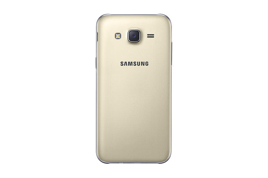 SAMSUNG Galaxy J5 Akıllı Telefon Gold Samsung Türkiye Garantili