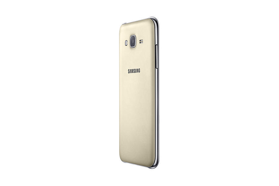 SAMSUNG Galaxy J5 Akıllı Telefon Gold Samsung Türkiye Garantili