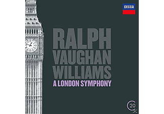 London Philharmonic Orchestra, Roger Norrington - A London Symphony (CD)