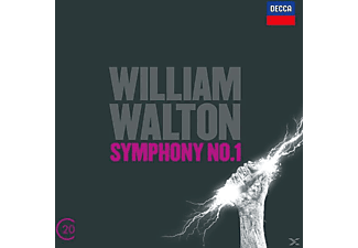 Különböző előadók - William Walton - Symphony No.1 (CD)