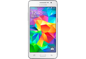 SAMSUNG G531 Grand Prime Beyaz Akıllı Telefon