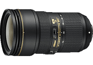 NIKON AF-S NIKKOR 24-70mm f/2.8E ED VR - Zoomobjektiv