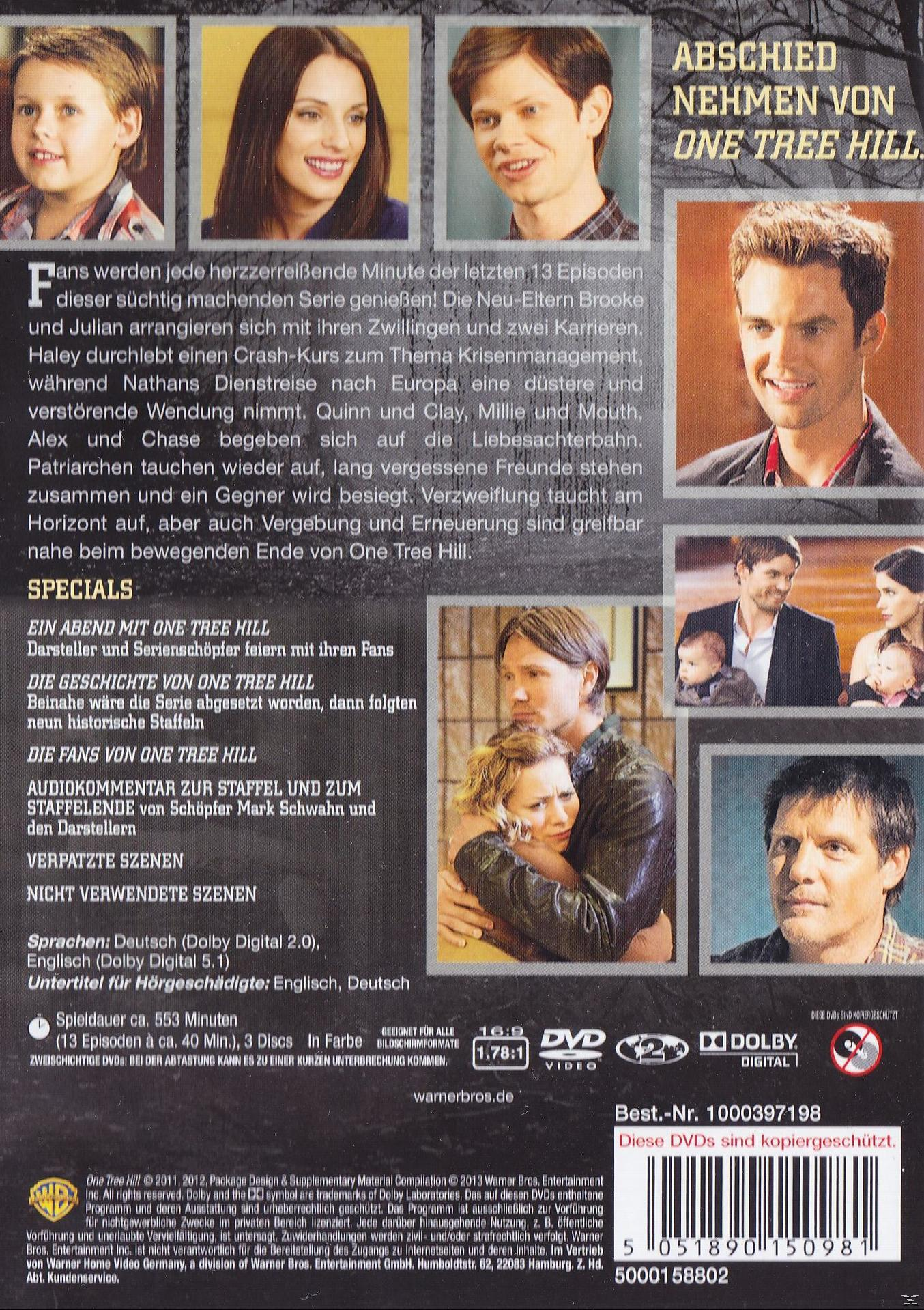 DVD-Cover. Mehrere Bilder von Menschen auf dem Cover mit Text. Das Cover ist auf Deutsch.
