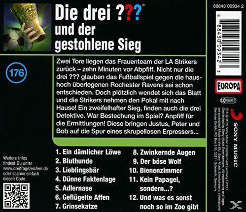 Rückseite eines Buches auf Deutsch. Enthält Text und eine Titelliste.