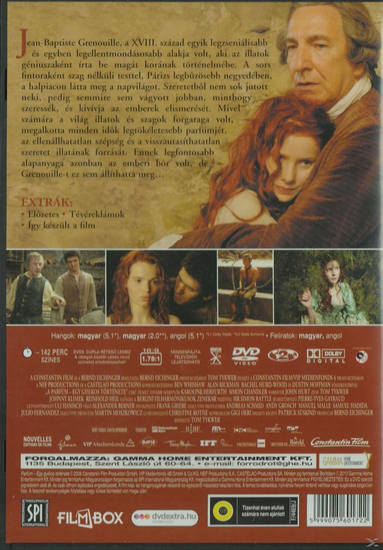 Film borítója. Egy férfi megölel egy nőt. Szöveg felül. Más karakterek alul.