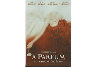 Parfüm - Egy gyilkos története (DVD)