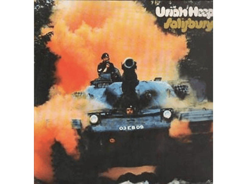 Uriah Heep - - (Vinyl) Salisbury
