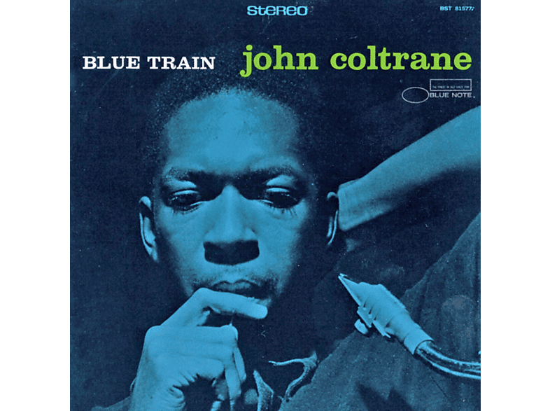 John Coltrane Blue Train LP