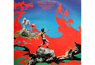 Uriah Heep - Magician's Birthday (Vinyl LP (nagylemez))